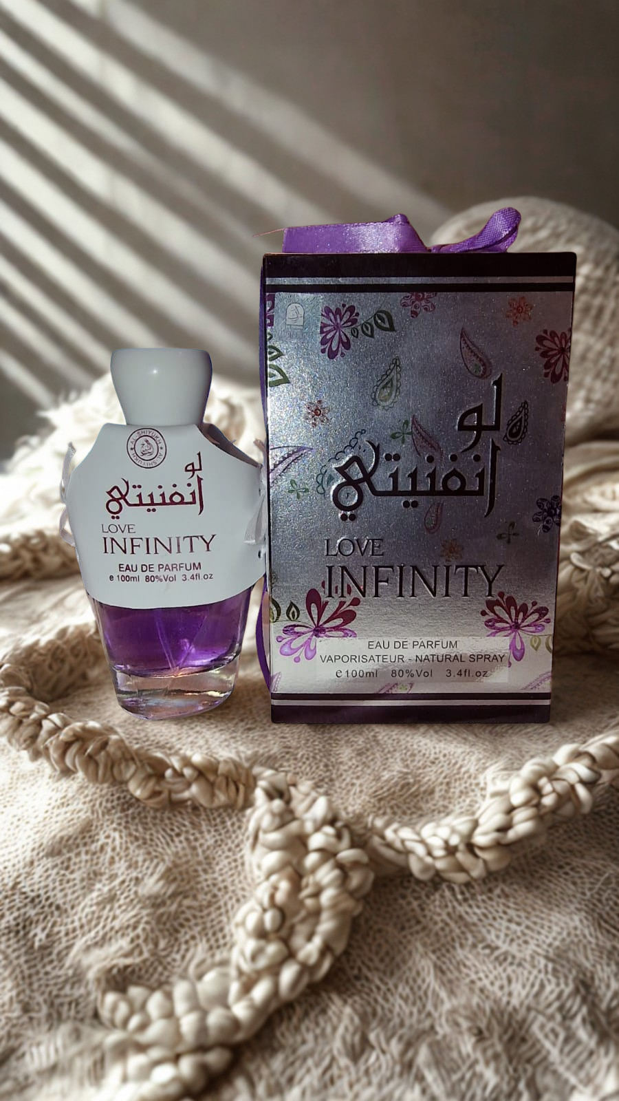 عطر لو انفنيتي