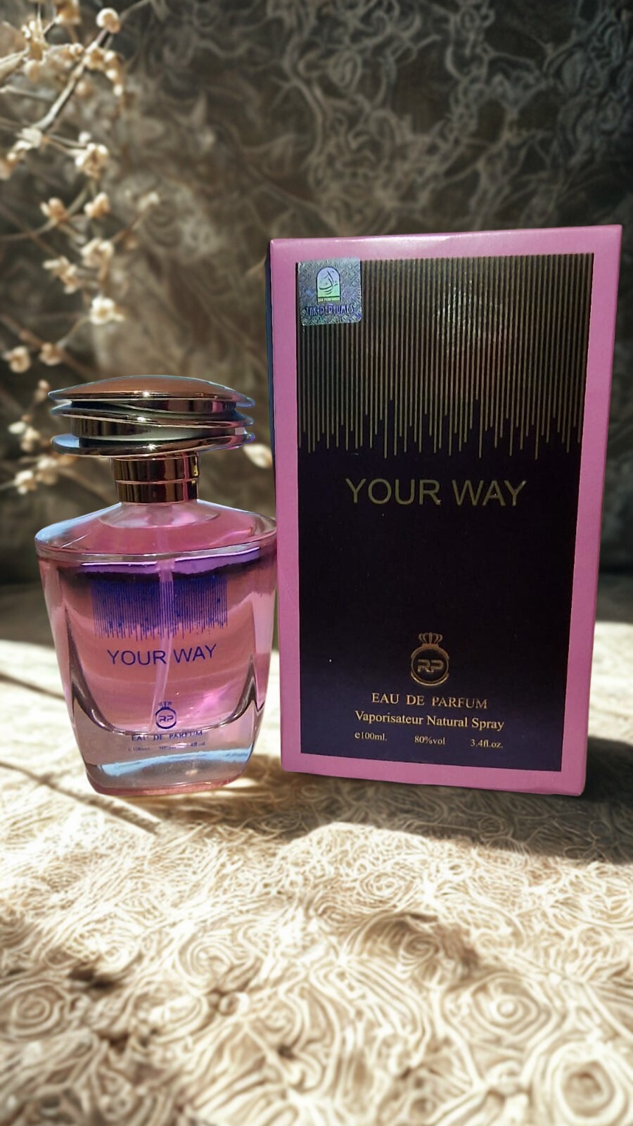 your way