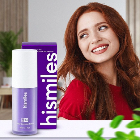 تبيض الاسنان