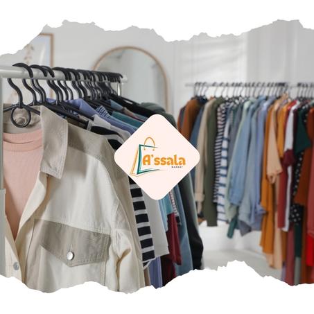 ملابس و أحذية