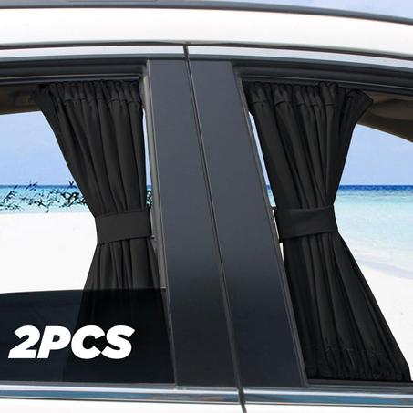 Rideaux de Fenêtre Latérale - 2x '2200 دج'