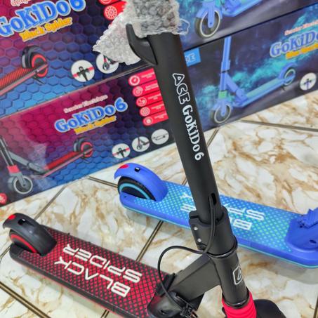 طروتينات كهربائية Gokido 6 'تخفيض 😍'