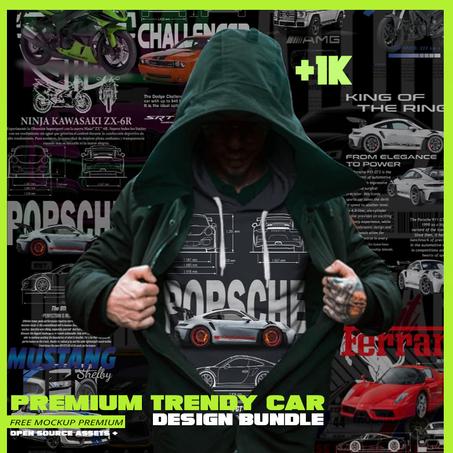 Premium & Trendy Car - Full Bundle