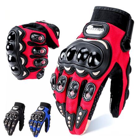 Gants de moto Pro-biker respirants