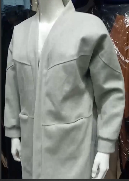 معطف شتوي أنيق Fashion ✨ | توصيل مجاني |