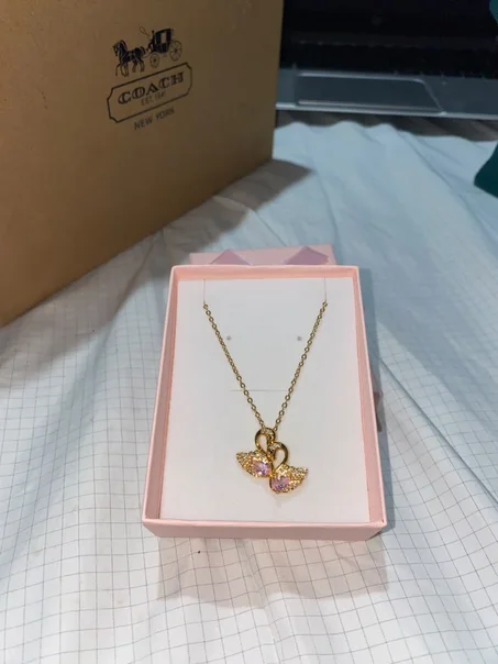 collier swarovski