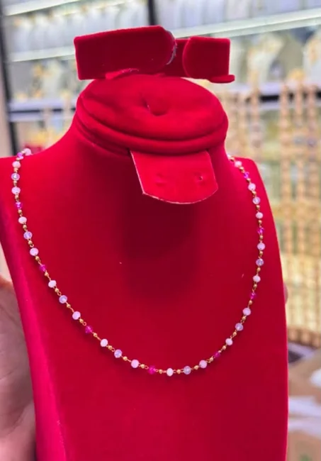 collier premier qualite