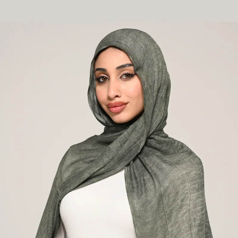 شال شمس (أخضر مريمية)