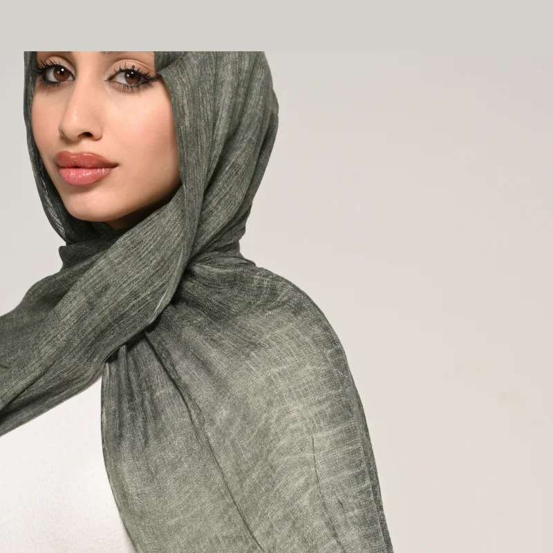 شال شمس (أخضر مريمية)