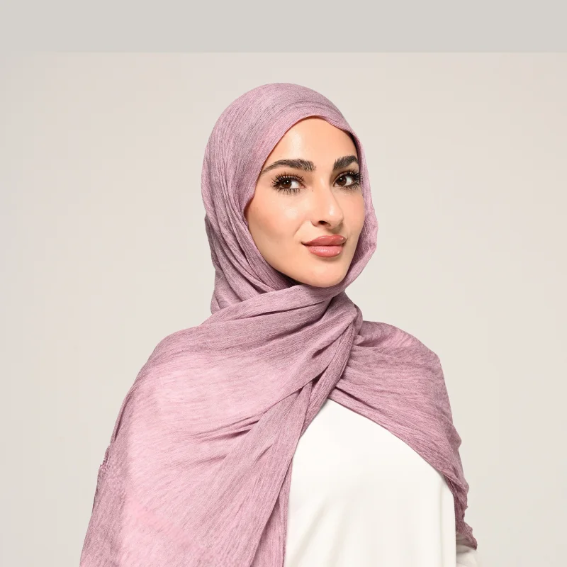 الشال التايلندي ( لون السلمون )
