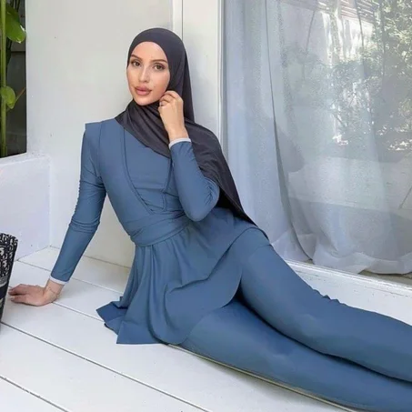 بوركيني للمحجبات