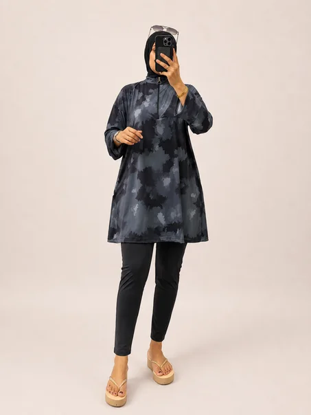 BURKINI SILVA