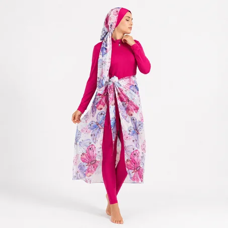 Burkini Flora