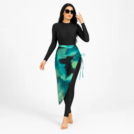 Burkini Combine
