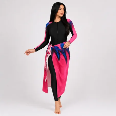 Burkini Flame