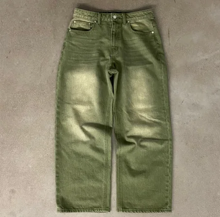 matcha jean 🪖