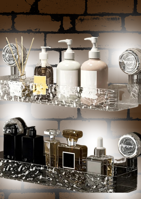 رف التخزين الجداري يخلي كل شي بمكانه، وراحتك بأفضل حال