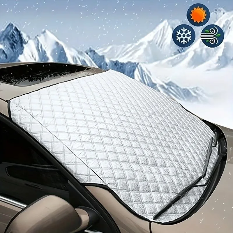 ☀️❄️ حماية الباربريز من الشمس والجليد طوال السنة