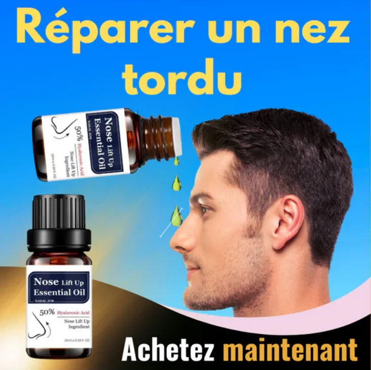 Huile Essentielle Lifting Du Nez