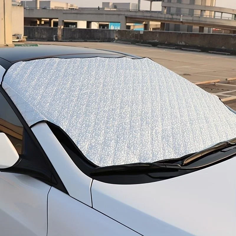 ☀️❄️ حماية الباربريز من الشمس والجليد طوال السنة