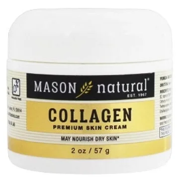 Crème au collagène anti âge pour hommes