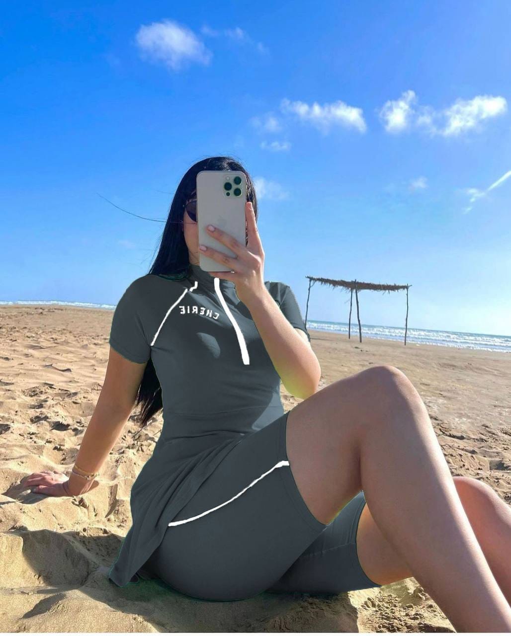 بوركيني دوبياس للسباحة
