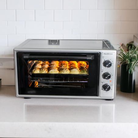 الفرن الكهربائي 45 لتر