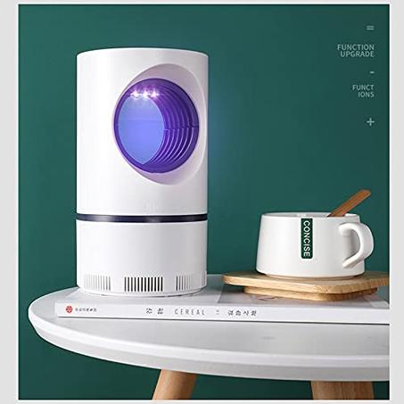 قاتل البعوض عن طريق الشفط الضوئي