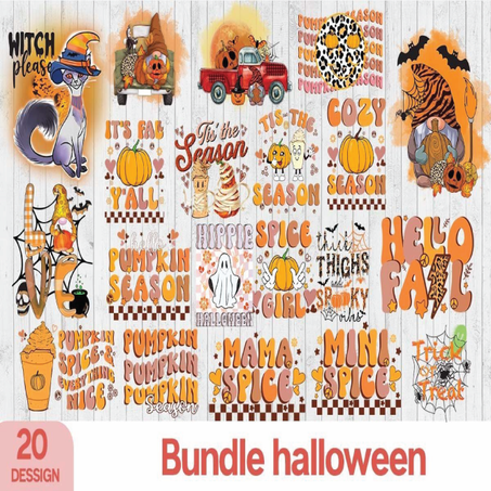 Pumpkin Season Bundle