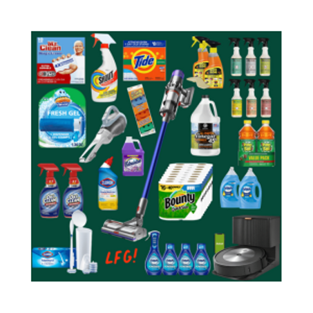 مستلزمات المنزل