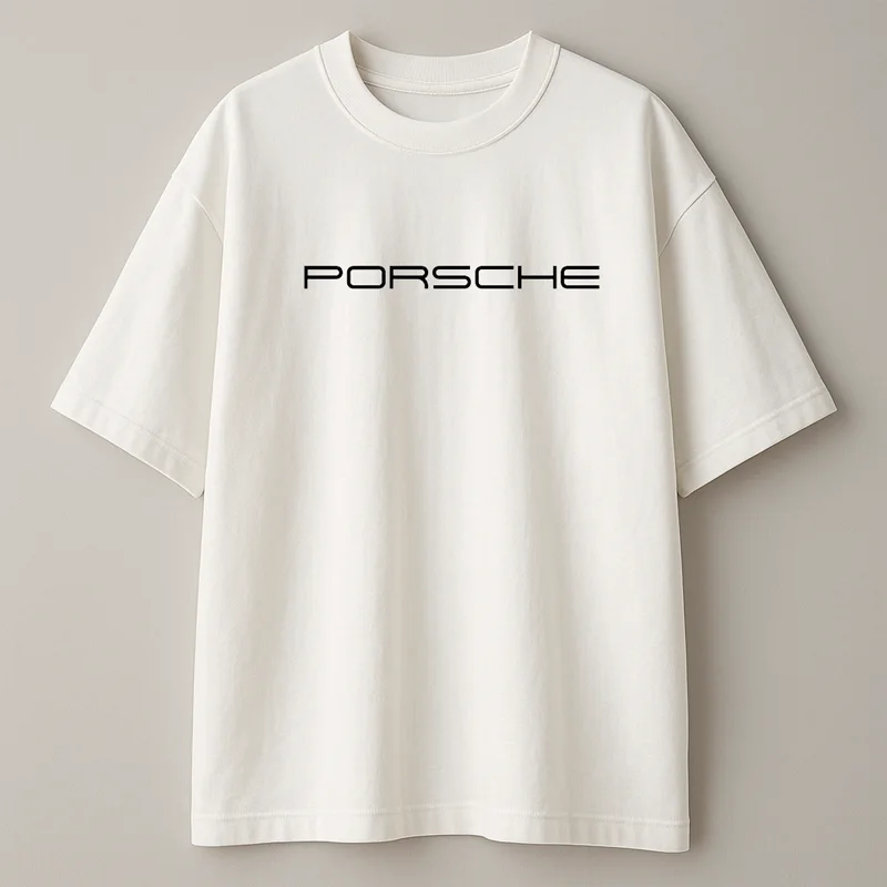 T-shirt Porsche 911 GT3 RS – Style Motorsport pour Vrais Passionnés