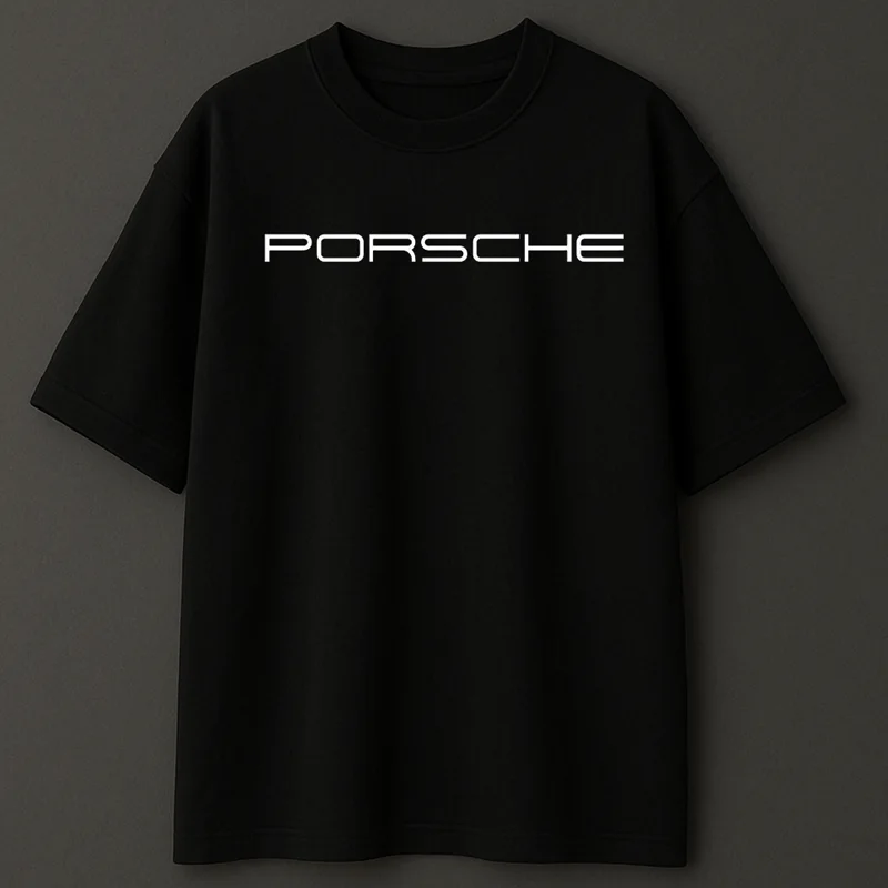 T-shirt Porsche 911 GT3 RS – Style Motorsport pour Vrais Passionnés