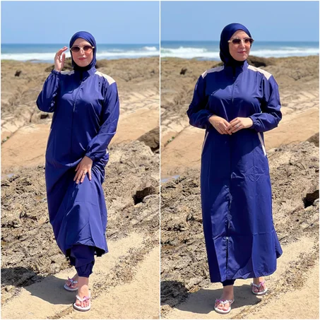 Burkini 3 pièces (REF333AL)
