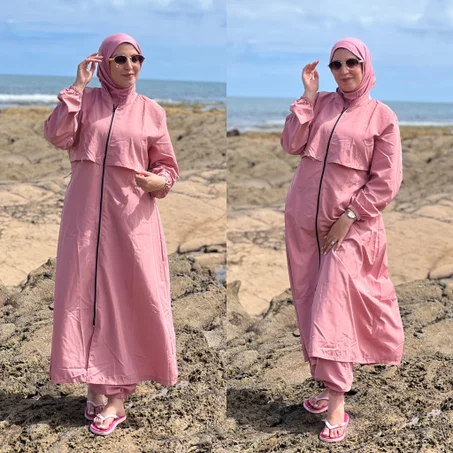 Burkini 3 pièces (REF290)