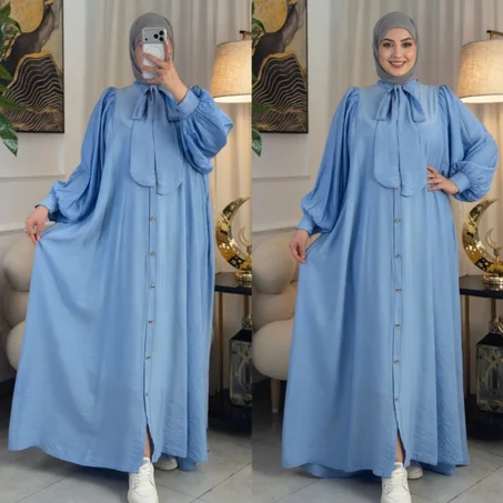 Robe-chemise (REF12CS)