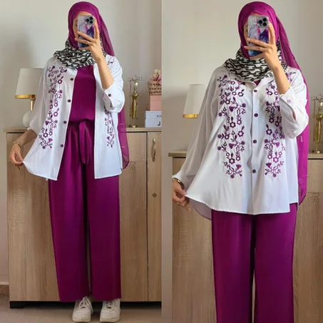 Ensemble 3 pièces (REF24BT)