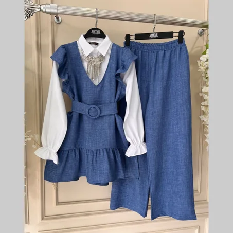 Ensemble 3 pièces (REF00CTR)