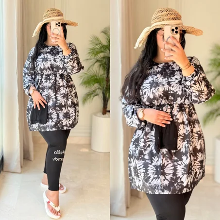 Burkini 3 pièces (REF25SM)