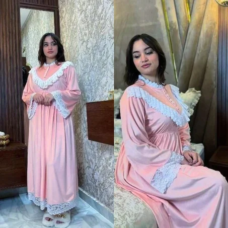 Robe-Pyjama (REF40AL)