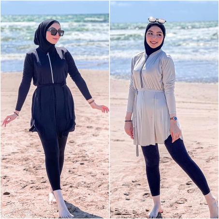 Burkini (REF71B)