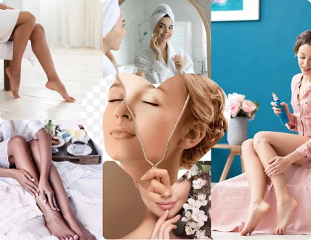 العناية والجمال