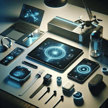 إلكترونيات LYBITY