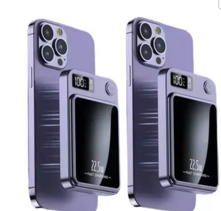 Power bank WirelessCharger