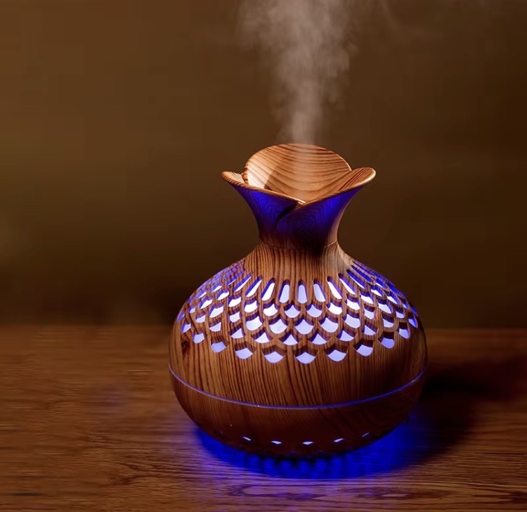 مبخرة كهربائية