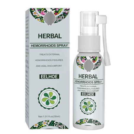 بخاخ البواسير HERBAL العشبي الطبيعي 100٪