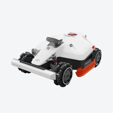 Robotic Lawn Mowers
