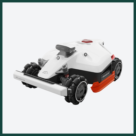 Robotic Lawn Mowers