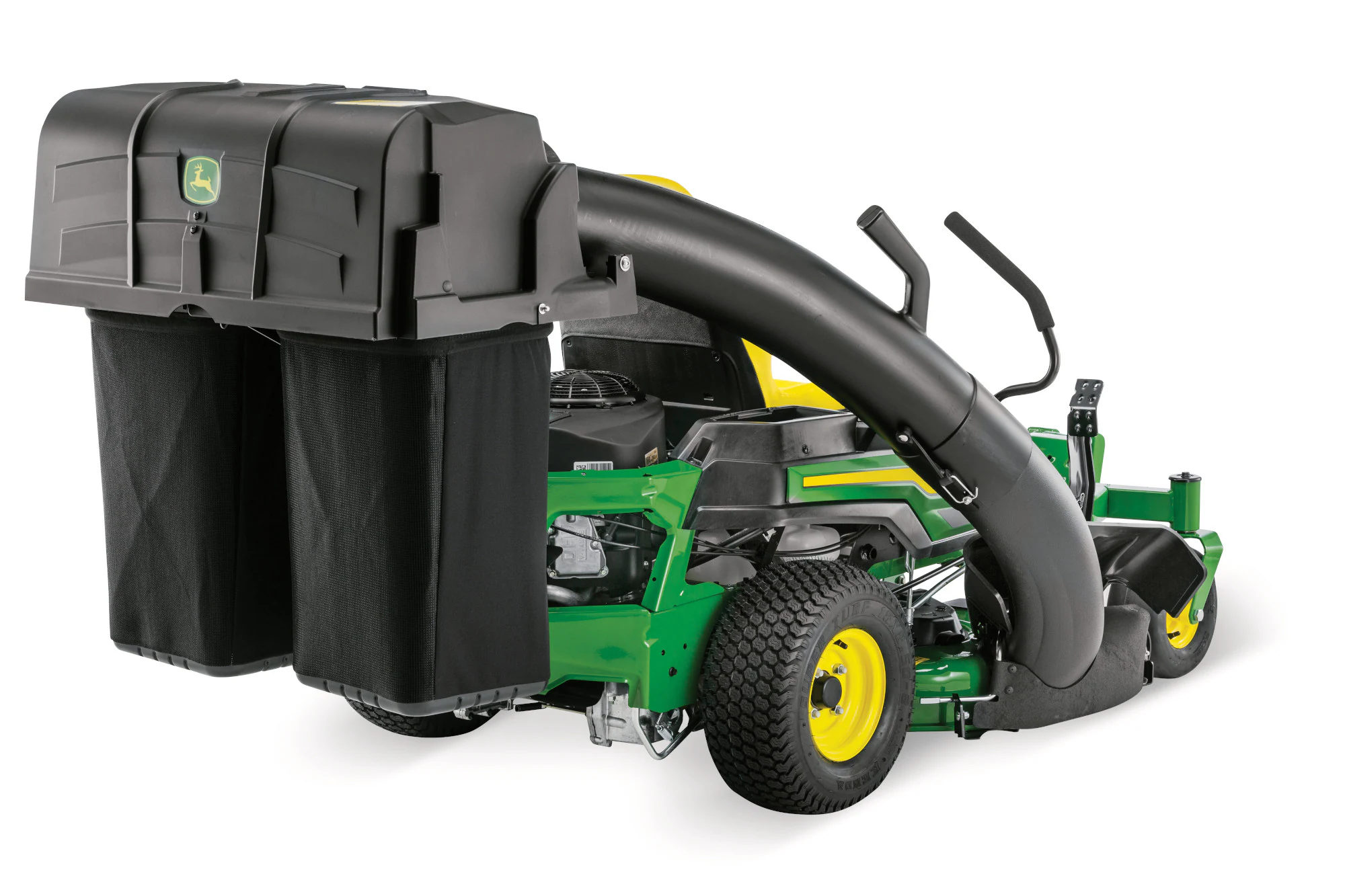 John Deere Z300 Series 2 Bagger for Riding mower 42 -in Deck Size