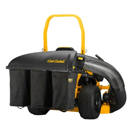 Original Equipment 48 in Triple Bagger for Cub Cadet Ultima ZTX Series Zero Turn Lawn Mowers (2020 and After)