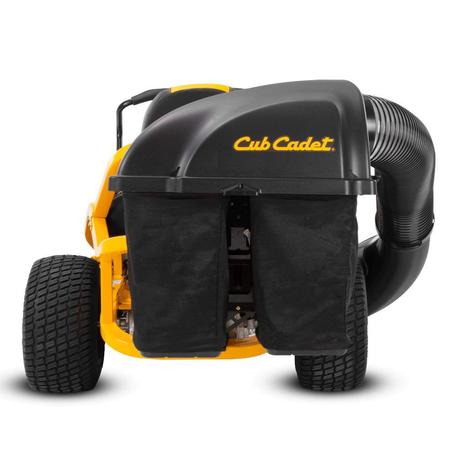 Cub Cadet 19B70055100 Original Equipment 50 in. and 54 in. Double Bagger for Ultima ZT1 Series Zero Turn Lawn Mowers (2019 and After)